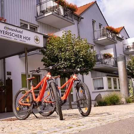 Sonnenhotel Bayerischer Hof 3* Waldmünchen