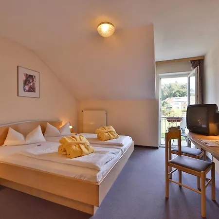 Sonnenhotel Bayerischer Hof 3*