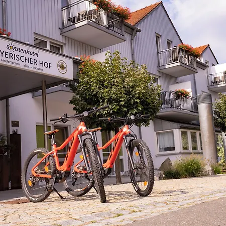 Sonnenhotel Bayerischer Hof - Inklusive