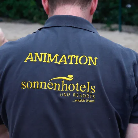 Отель Sonnenhotel Bayerischer Hof - Inklusive Вальдмюнхен