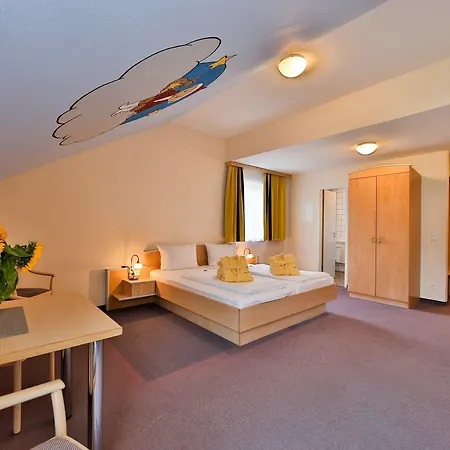 Sonnenhotel Bayerischer Hof - Inklusive Вальдмюнхен