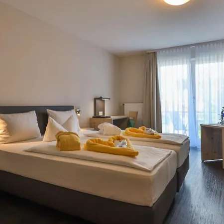 Отель Sonnenhotel Bayerischer Hof - Inklusive