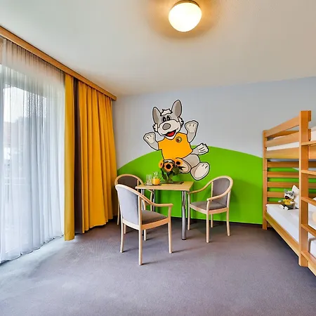 Отель Sonnenhotel Bayerischer Hof - Inklusive