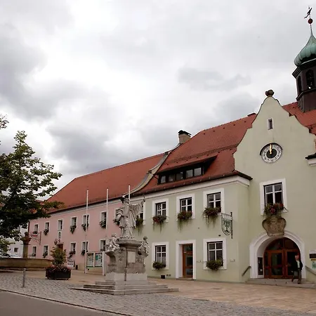 Sonnenhotel Bayerischer Hof - Inklusive Отель