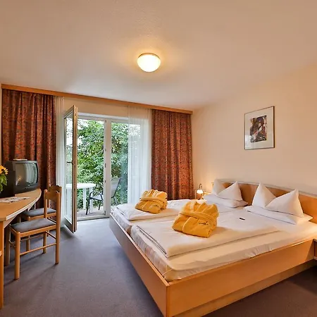 Sonnenhotel Bayerischer Hof - Inklusive