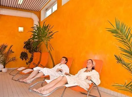 Otel Sonnenhotel Bayerischer Hof - Inklusive