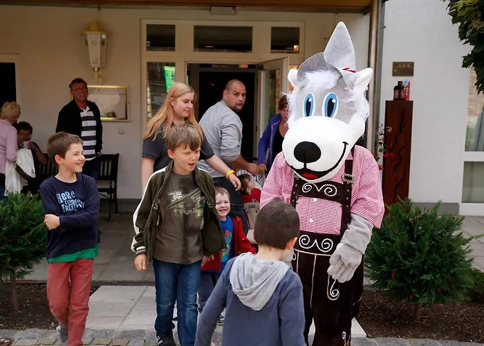 Hotel Sonnenhotel Bayerischer Hof - Inklusive