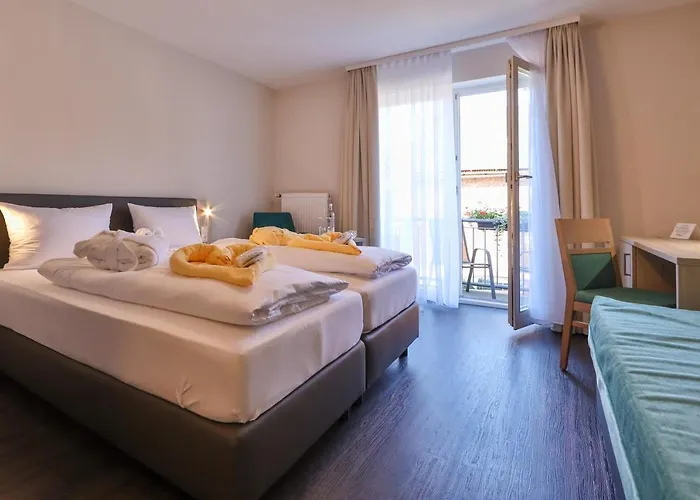 Sonnenhotel Bayerischer Hof - Inklusive Hotel