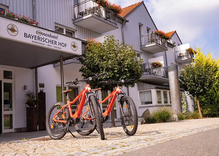 Sonnenhotel Bayerischer Hof - Inklusive