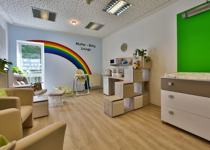 Hotel Sonnenhotel Bayerischer Hof - Inklusive Waldmünchen