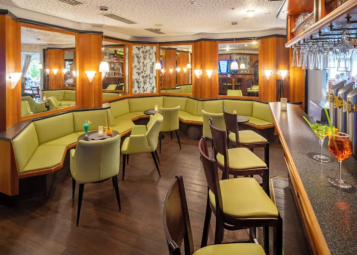 Sonnenhotel Bayerischer Hof - Inklusive Waldmünchen