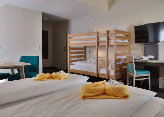 Sonnenhotel Bayerischer Hof - Inklusive 3* Waldmünchen