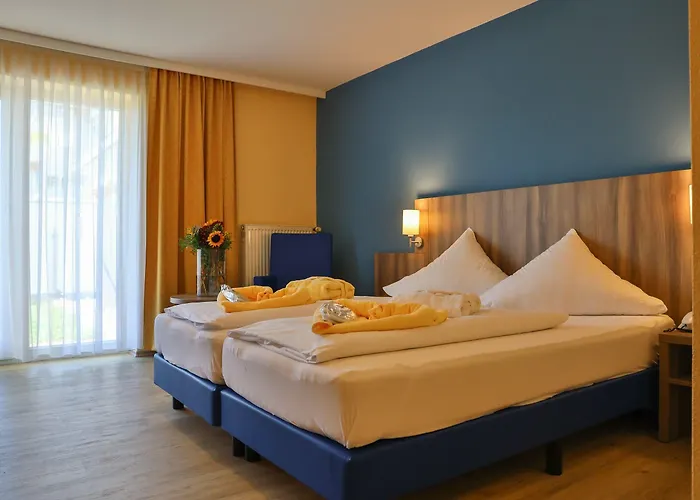 Sonnenhotel Bayerischer Hof - Inklusive Hotel