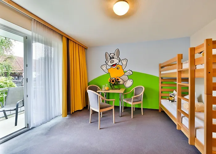 Hotel Sonnenhotel Bayerischer Hof - Inklusive