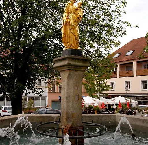 Sonnenhotel Bayerischer Hof - Inklusive 3* Waldmünchen