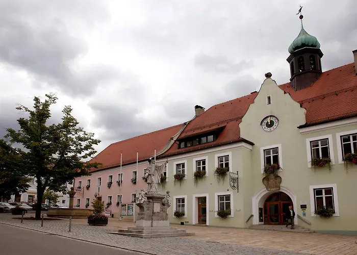 Sonnenhotel Bayerischer Hof - Inklusive Hotel
