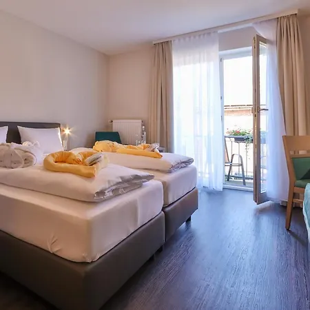 Sonnenhotel Bayerischer Hof - All Inklusive Angebote Verfuegbar Hotel
