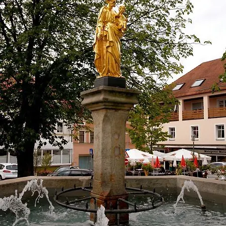 Sonnenhotel Bayerischer Hof - Inklusive 3* Waldmünchen