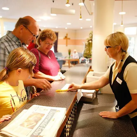 Sonnenhotel Bayerischer Hof - Inklusive Angebote Verfuegbar 3*