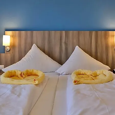 酒店 Sonnenhotel Bayerischer Hof - Inklusive 3*