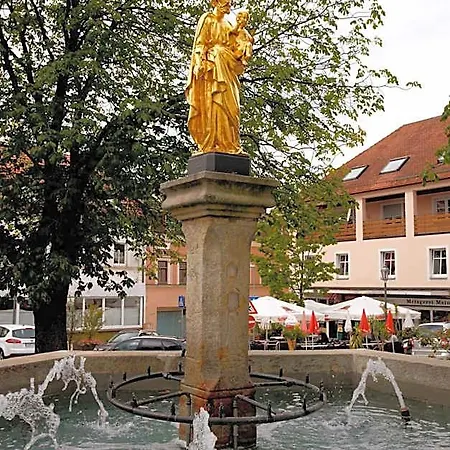 Sonnenhotel Bayerischer Hof - Inklusive Waldmünchen