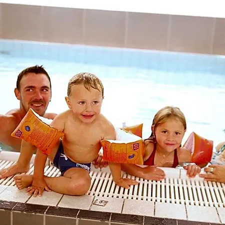 Sonnenhotel Bayerischer Hof - Inklusive Hotell Waldmünchen