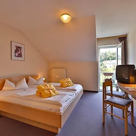 Hotell Sonnenhotel Bayerischer Hof - Inklusive Waldmünchen