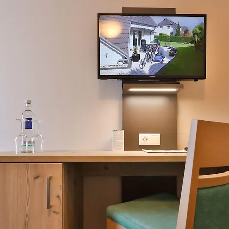 Hotell Sonnenhotel Bayerischer Hof - Inklusive 3*
