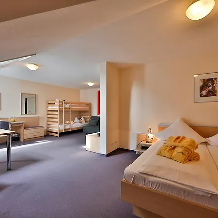 Sonnenhotel Bayerischer Hof - All Inklusive Angebote Verfuegbar Hotel