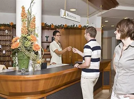 Hotel Sonnenhotel Bayerischer Hof - Inklusive Angebote Verfuegbar 3*