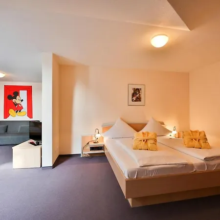Sonnenhotel Bayerischer Hof - Inklusive Angebote Verfuegbar Hotel