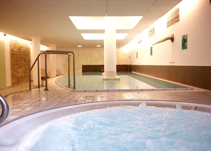 Sonnenhotel Bayerischer Hof - Inklusive Waldmünchen