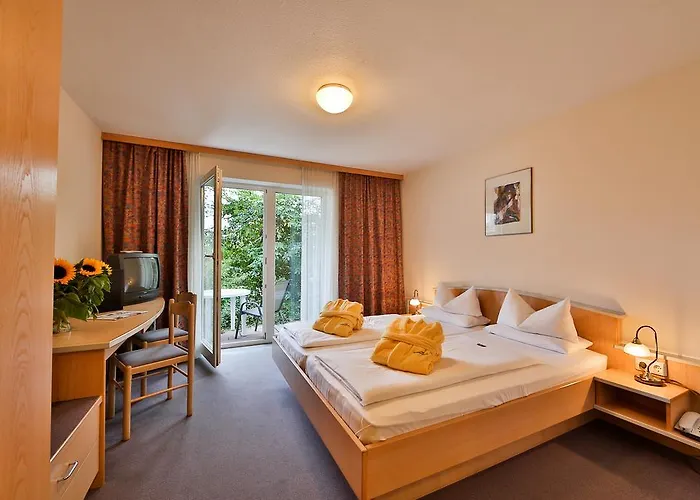 Sonnenhotel Bayerischer Hof - Inklusive