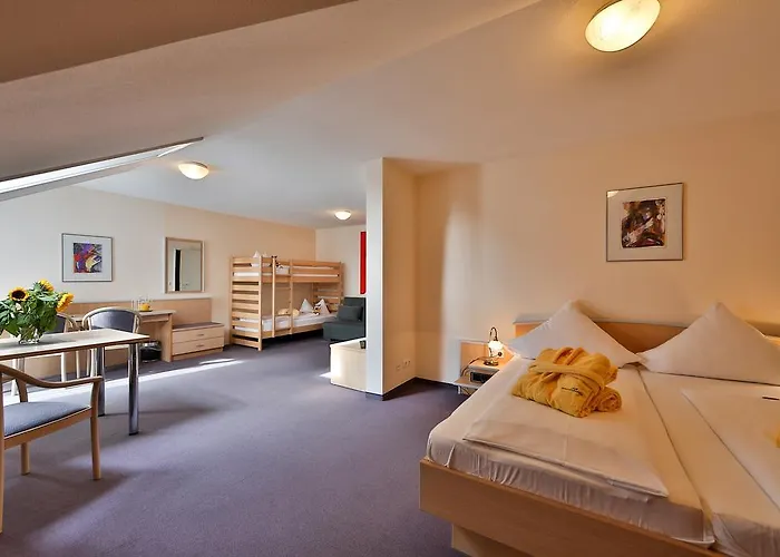 Sonnenhotel Bayerischer Hof - Inklusive Отель