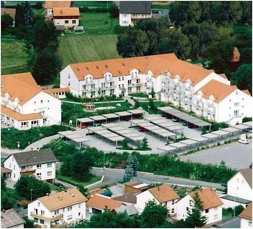 Sonnenhotel Bayerischer Hof - Inklusive 瓦尔德明兴