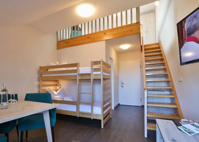 Sonnenhotel Bayerischer Hof - Inklusive 酒店 3*