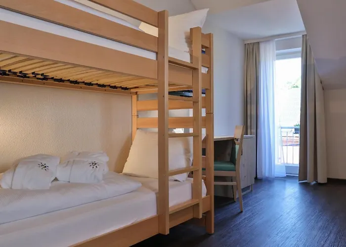 酒店 Sonnenhotel Bayerischer Hof - Inklusive 3*